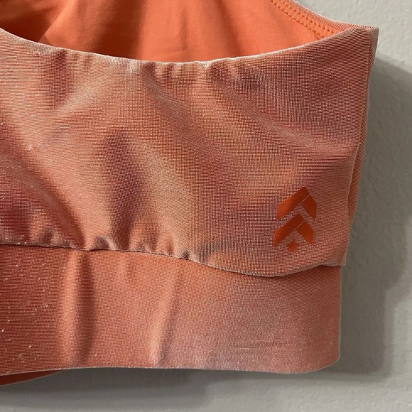 Twenty Montreal Coral Colorsphere Leggings and Top Set Small Women’s 2-Piece - Picture 16 of 16